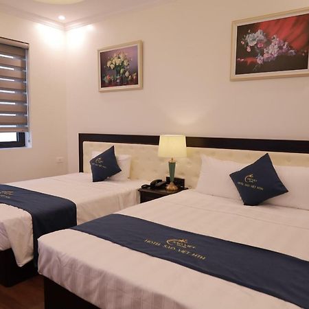 Sao Viet Hth Hotel Ha Long Esterno foto