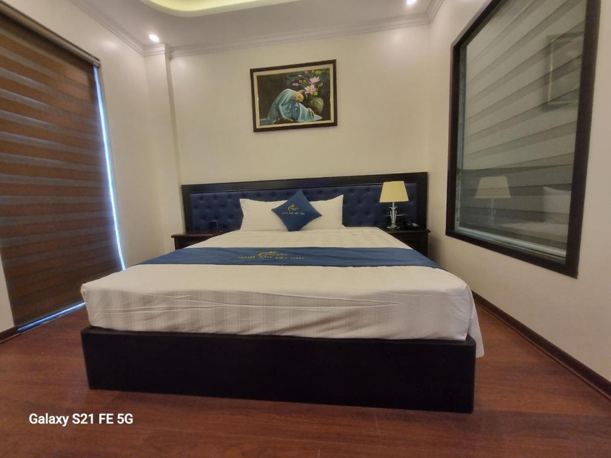 Sao Viet Hth Hotel Ha Long Esterno foto
