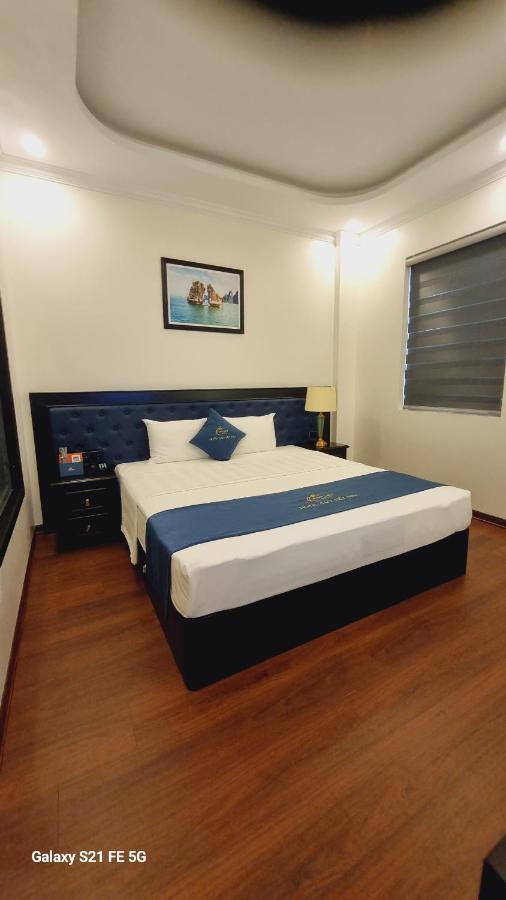 Sao Viet Hth Hotel Ha Long Esterno foto