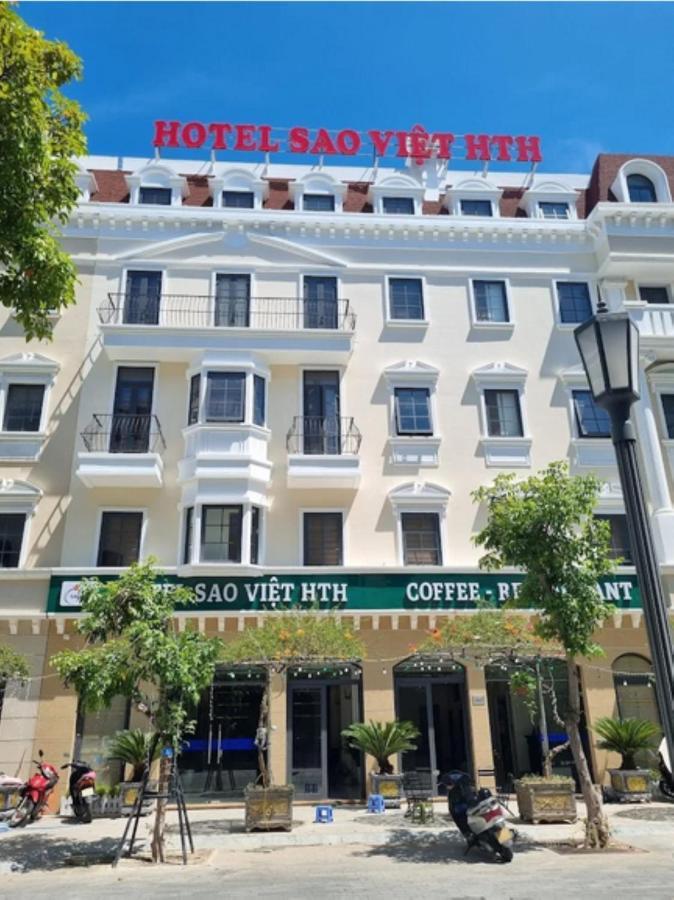 Sao Viet Hth Hotel Ha Long Esterno foto