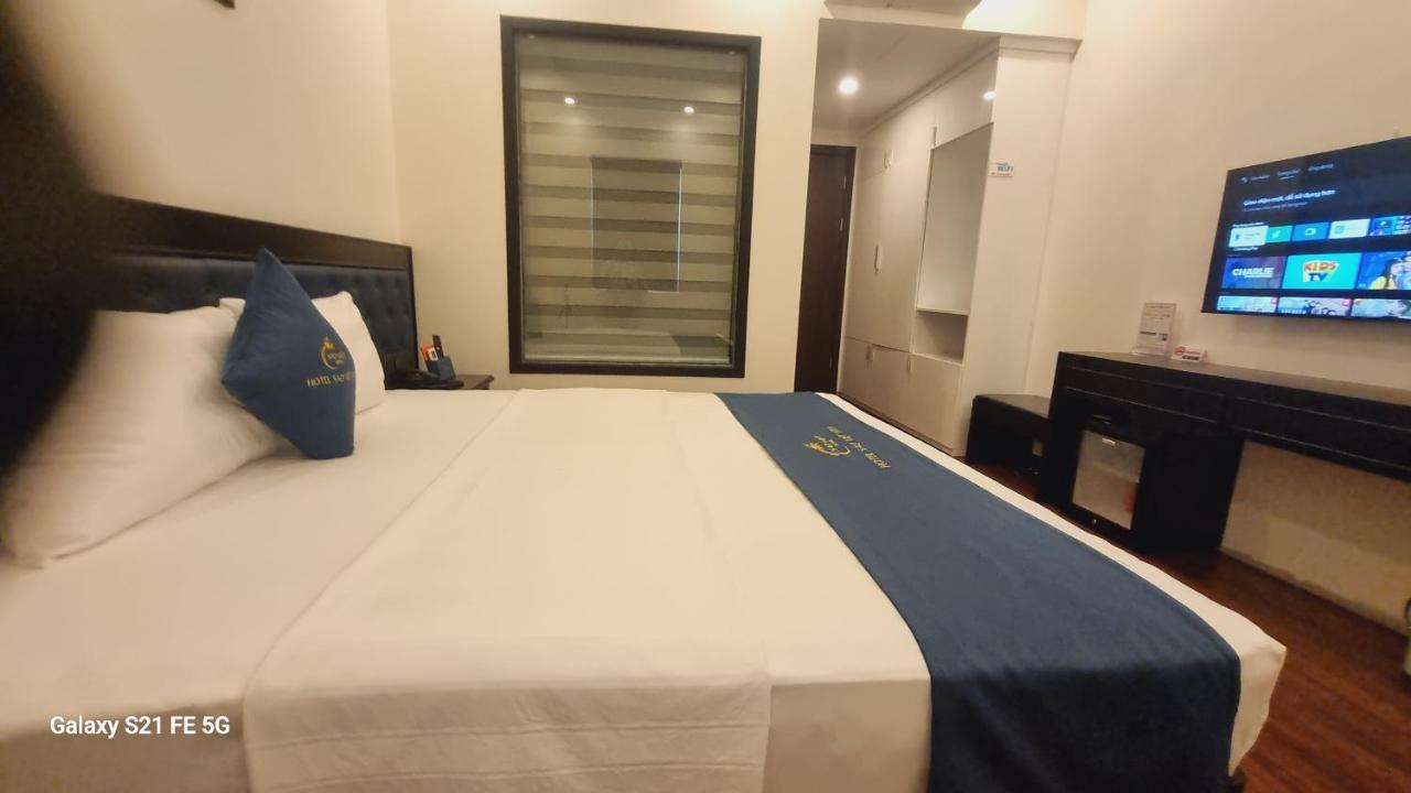 Sao Viet Hth Hotel Ha Long Esterno foto