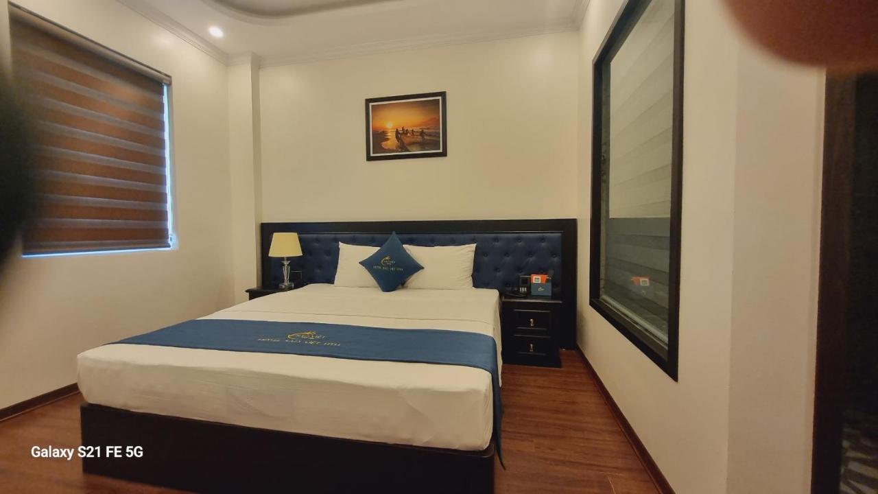 Sao Viet Hth Hotel Ha Long Esterno foto