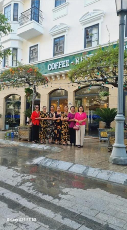 Sao Viet Hth Hotel Ha Long Esterno foto