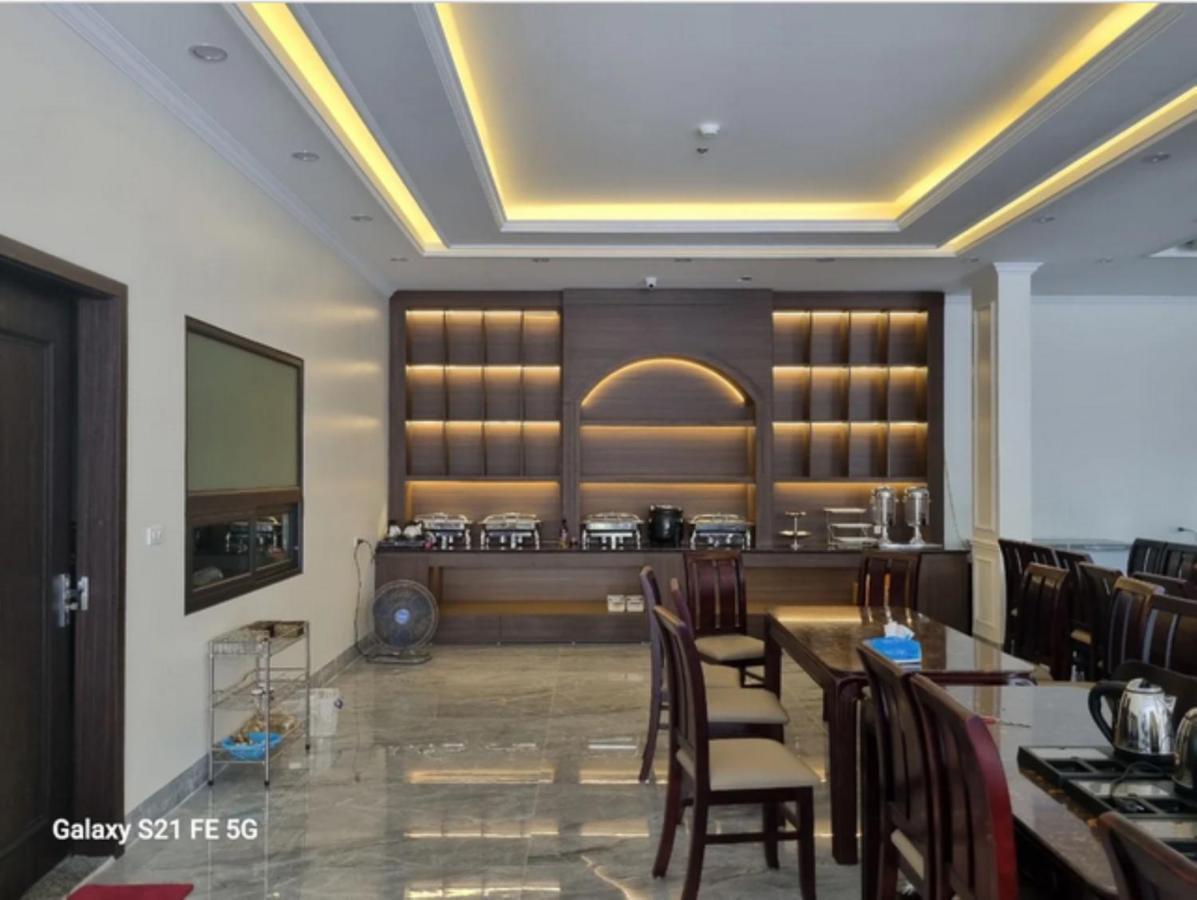 Sao Viet Hth Hotel Ha Long Esterno foto